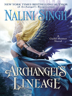 cover image of Archangel's Lineage